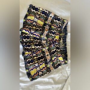 ELLA MOSS size small shorts excellent condition